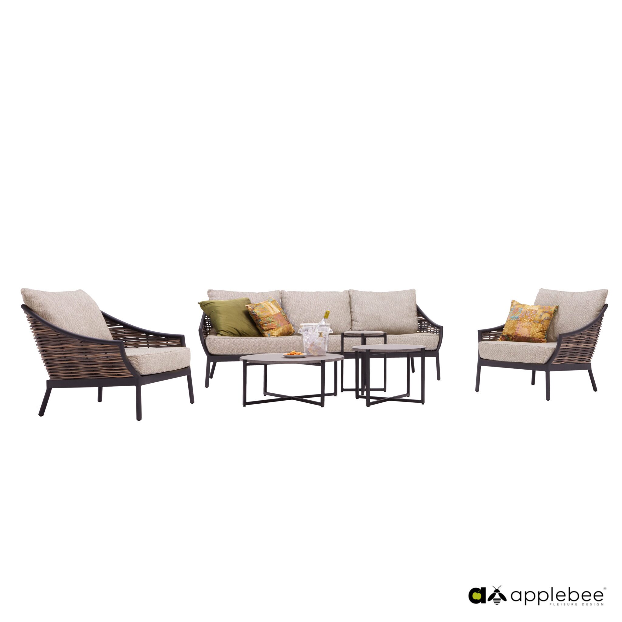 2021_Apple Bee_Milou Lounge Black_Setopstelling-001_1000x1000_HRMW