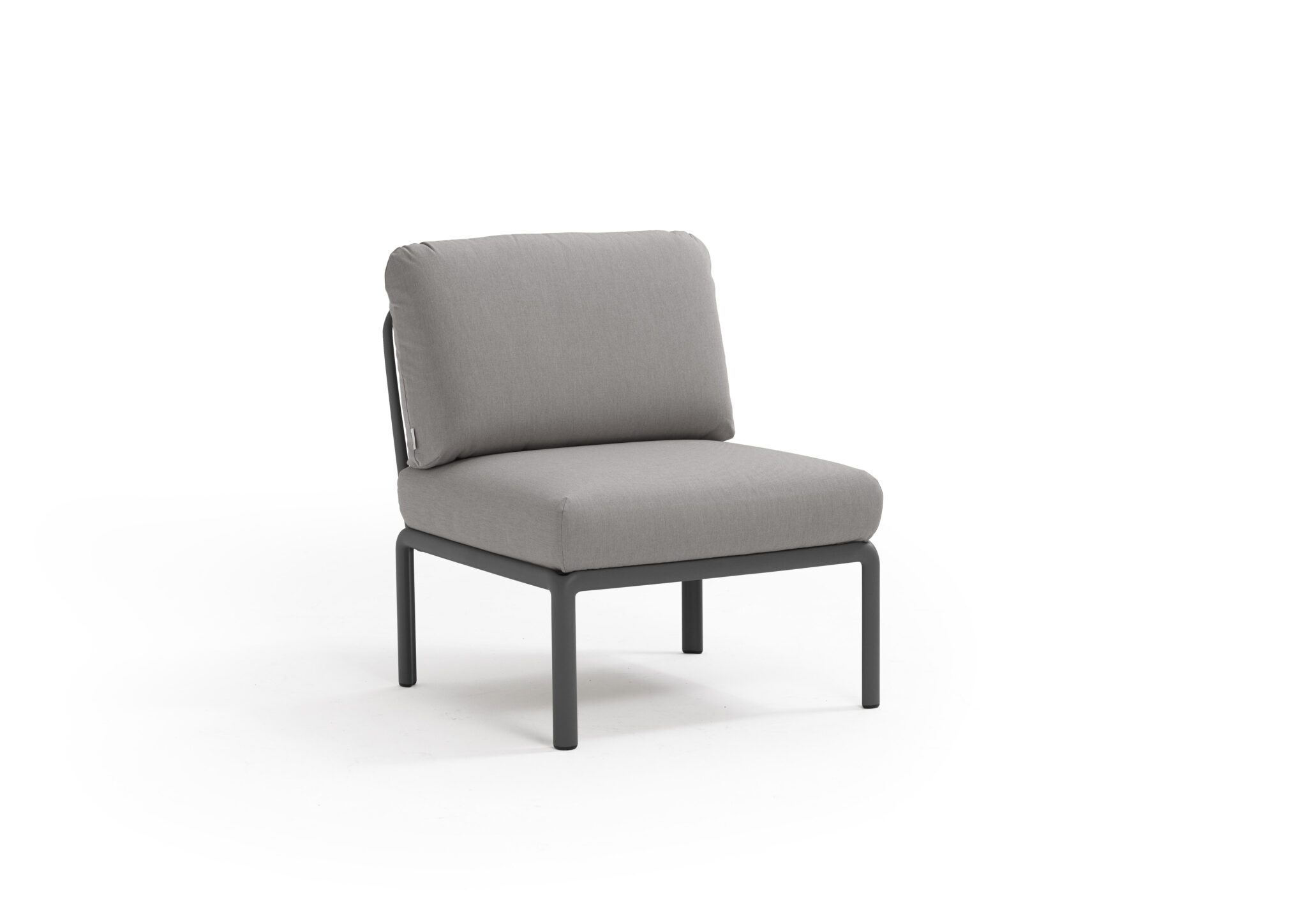 Nardi_sofas_KOMODOelementoCENTRALE_antracite_grigioKomodo_HR