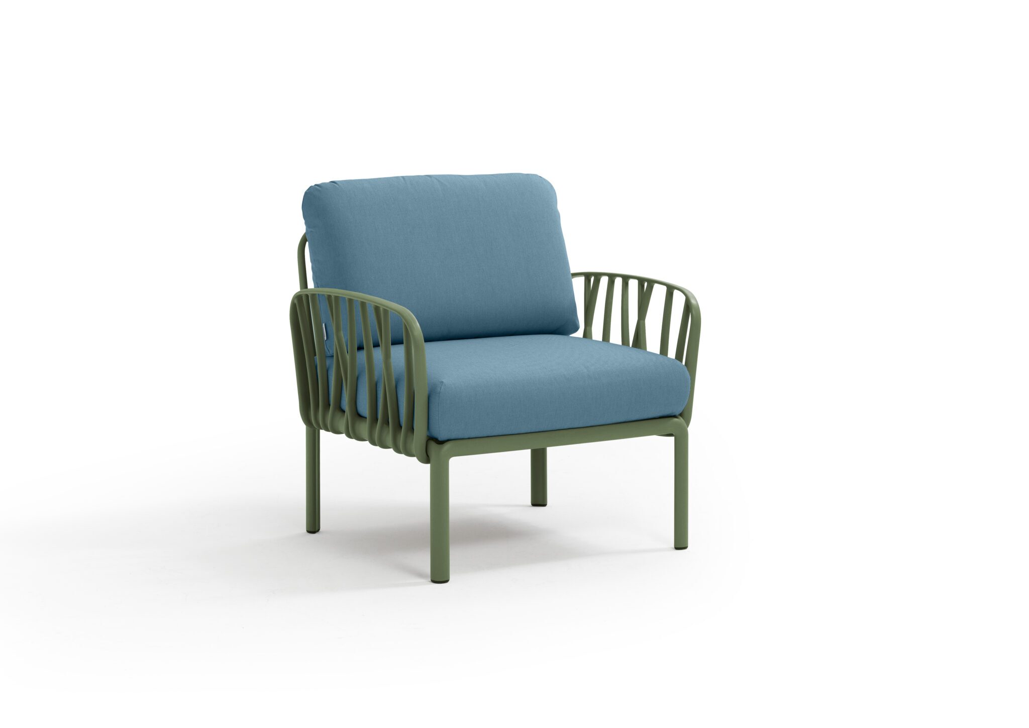 Sillón Komodo Poltrona Agave Nardi
