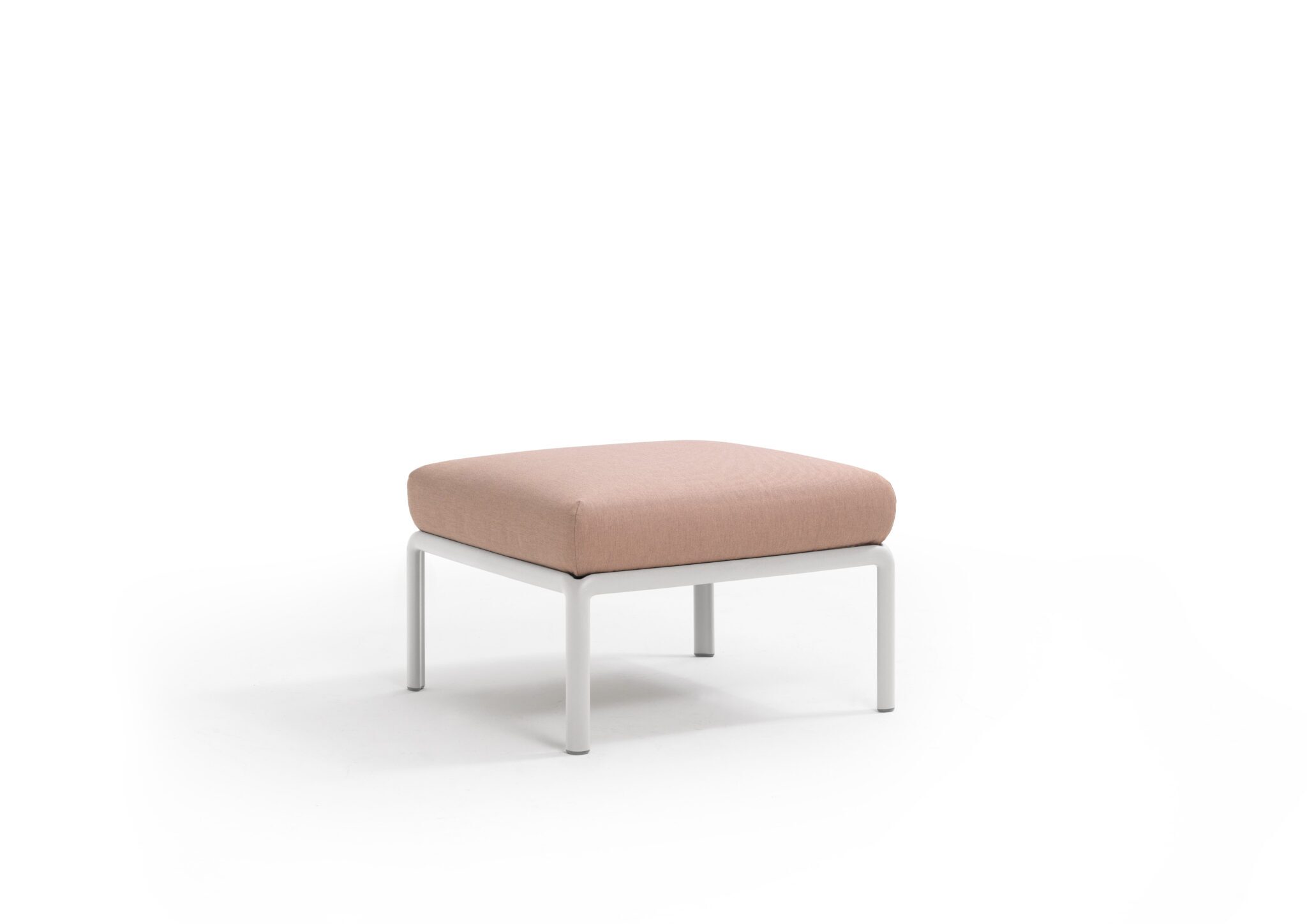 Pouf Komodo Blanco Nardi
