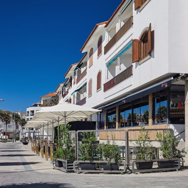 Parasol rectangulaire Vigo 300x200 cm Ezpeleta