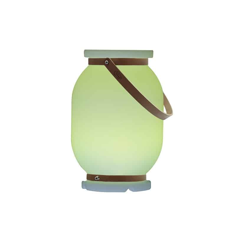 8729-LAMPARA-CANDELA-BATERIA-VERDE