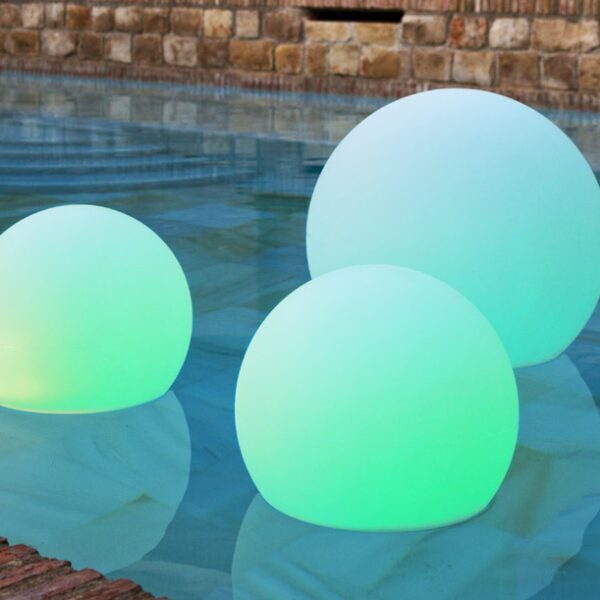 Lámpara Buly 40 Flotante Solar New Garden