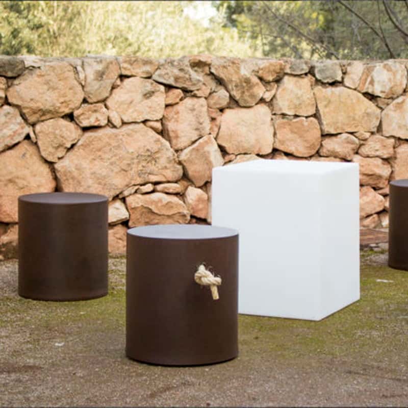 Cuby 53 Lampe (Solar + Batterie) New Garden