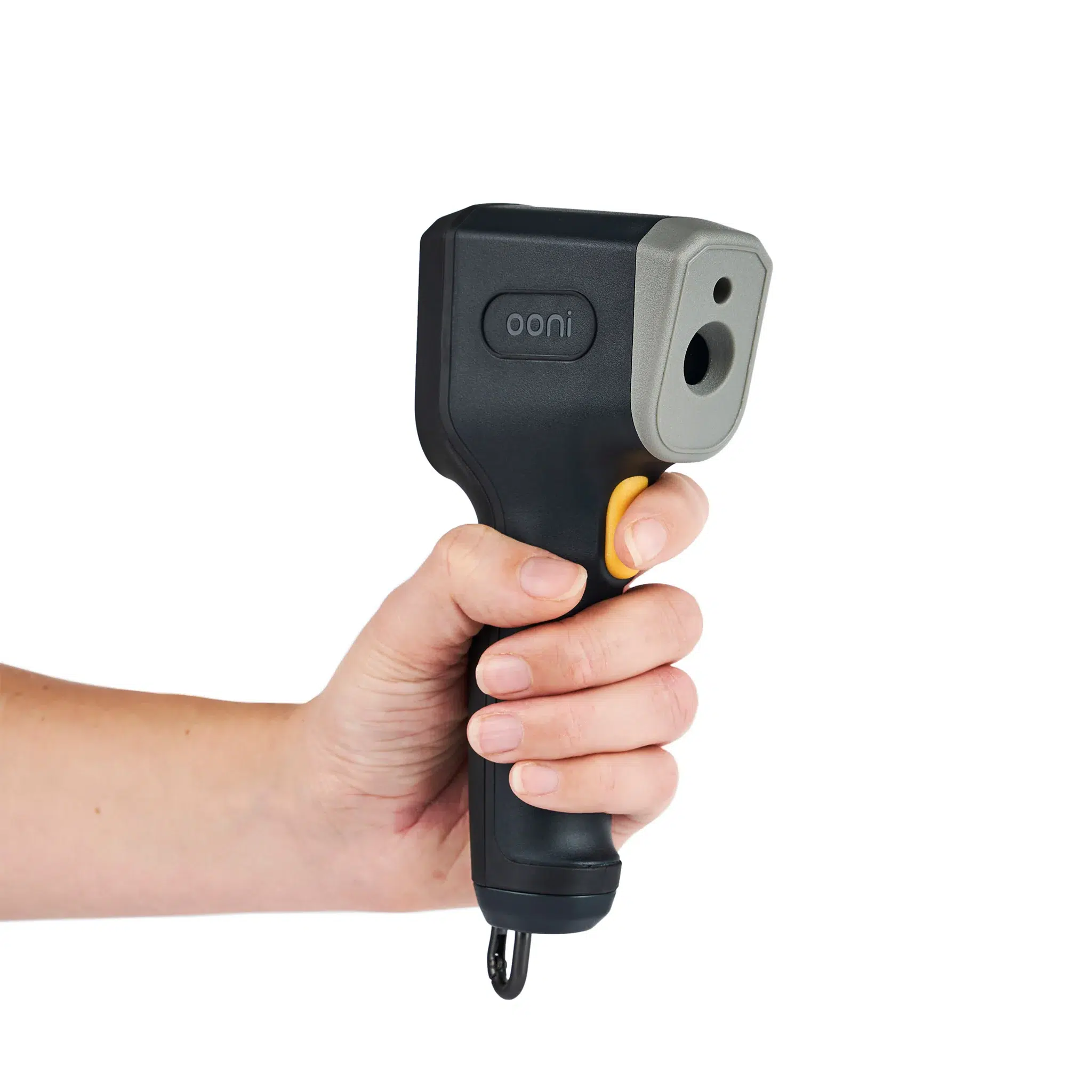 Digitale thermometer met eindwaarde