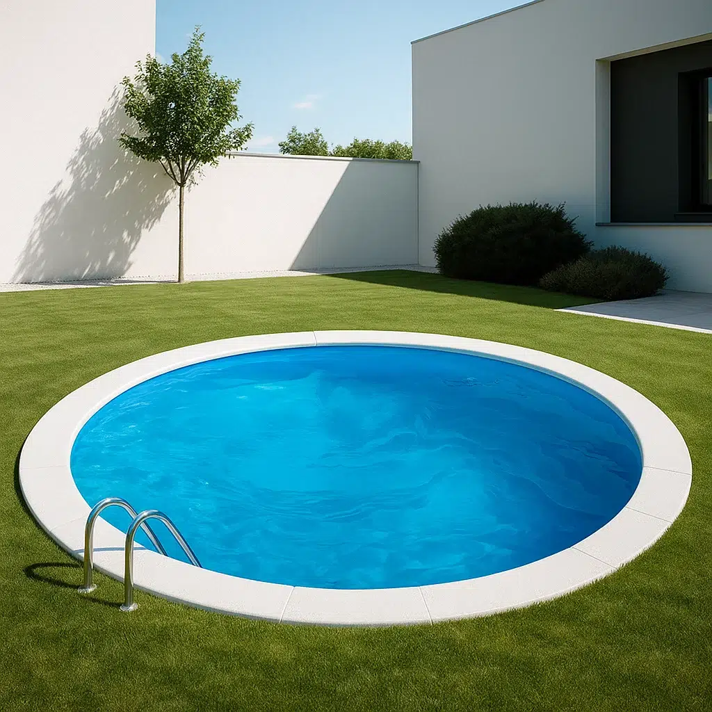 Piscina Sumatra Redonda Gre