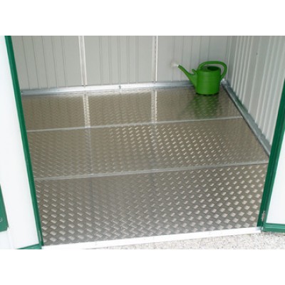 PLACA DE SUELO DE ALUMINIO