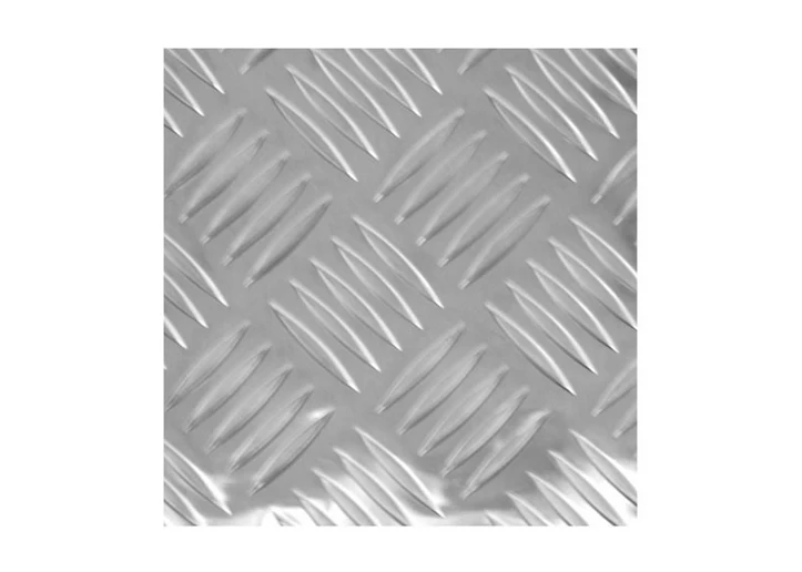 PLACA DE SUELO DE ALUMINIO