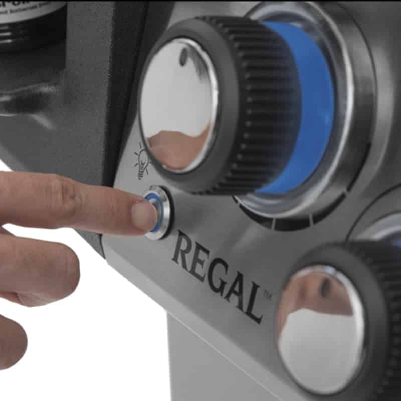 piezoelektrisches Regal