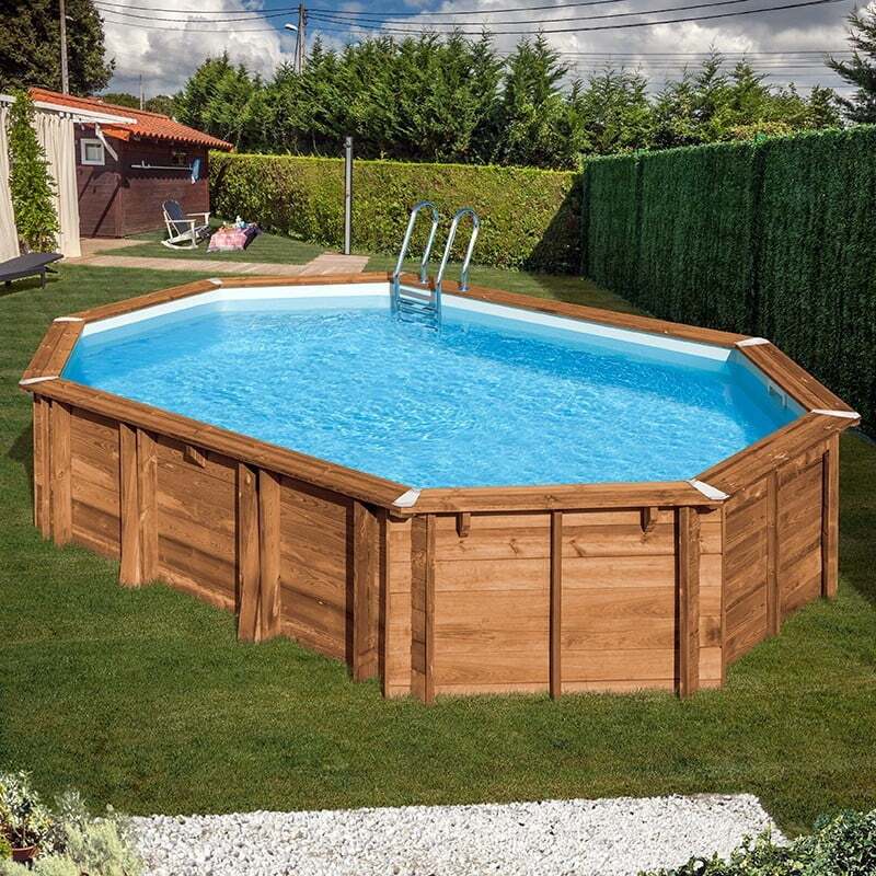 Sunbay Avocado Oval Pool GRE