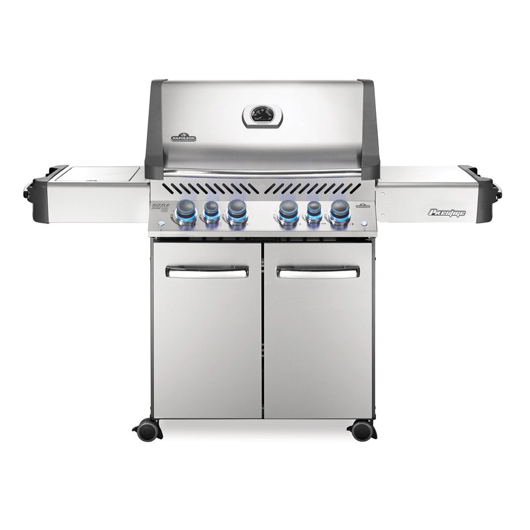 Barbacoa Prestige 500 RSIB Acero Napoleon