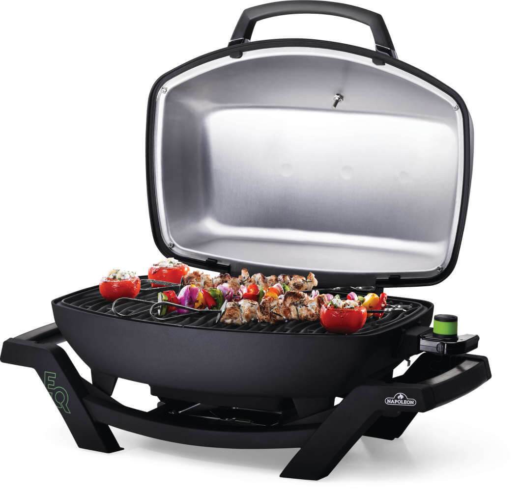 PRO285E-BK-Web-Gallery-04-TravelQ-PRO285E-Angle-Open-With-Food