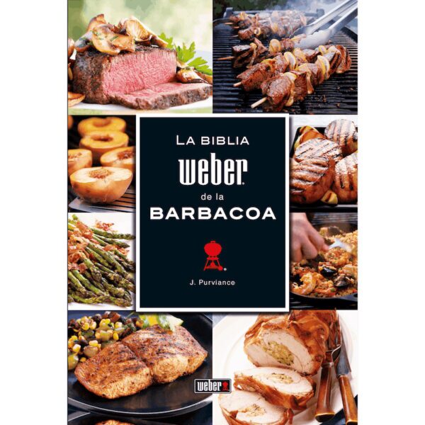 Libro de Recetas: La Biblia Weber