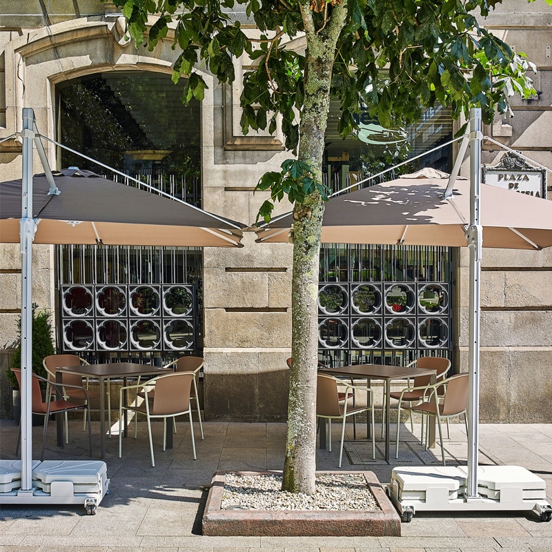 Guide pour choisir le parasol parfait