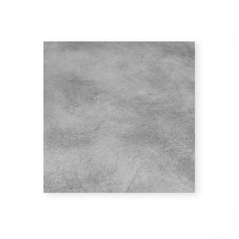 Piani laminato 100x100Cemento