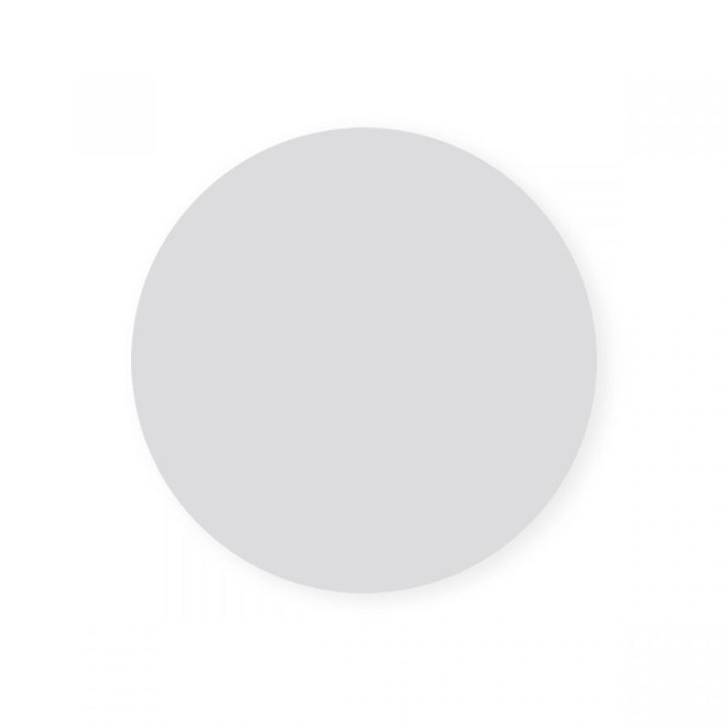Piani laminato Ø80 Grigio