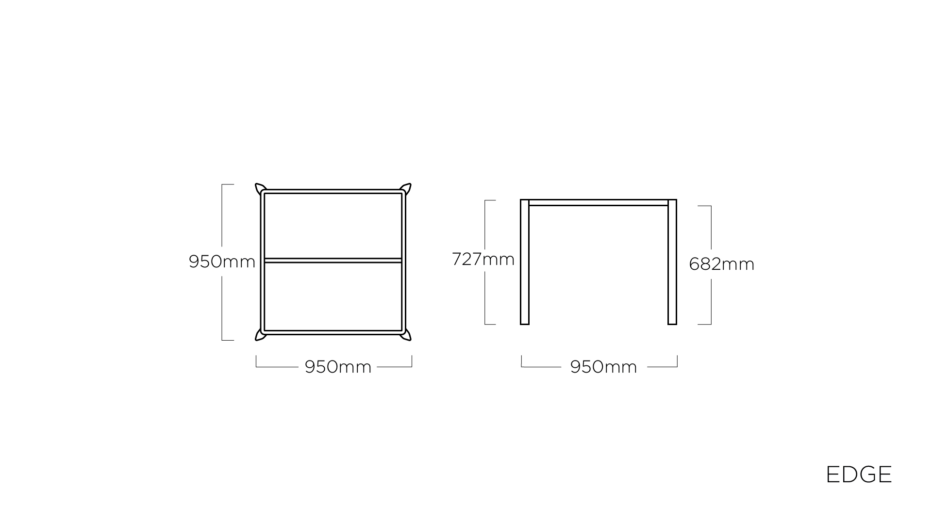 6351183b3aebc352efb78a18_EDGE_0104019_Tischgestell 95x95x72 cm_Online