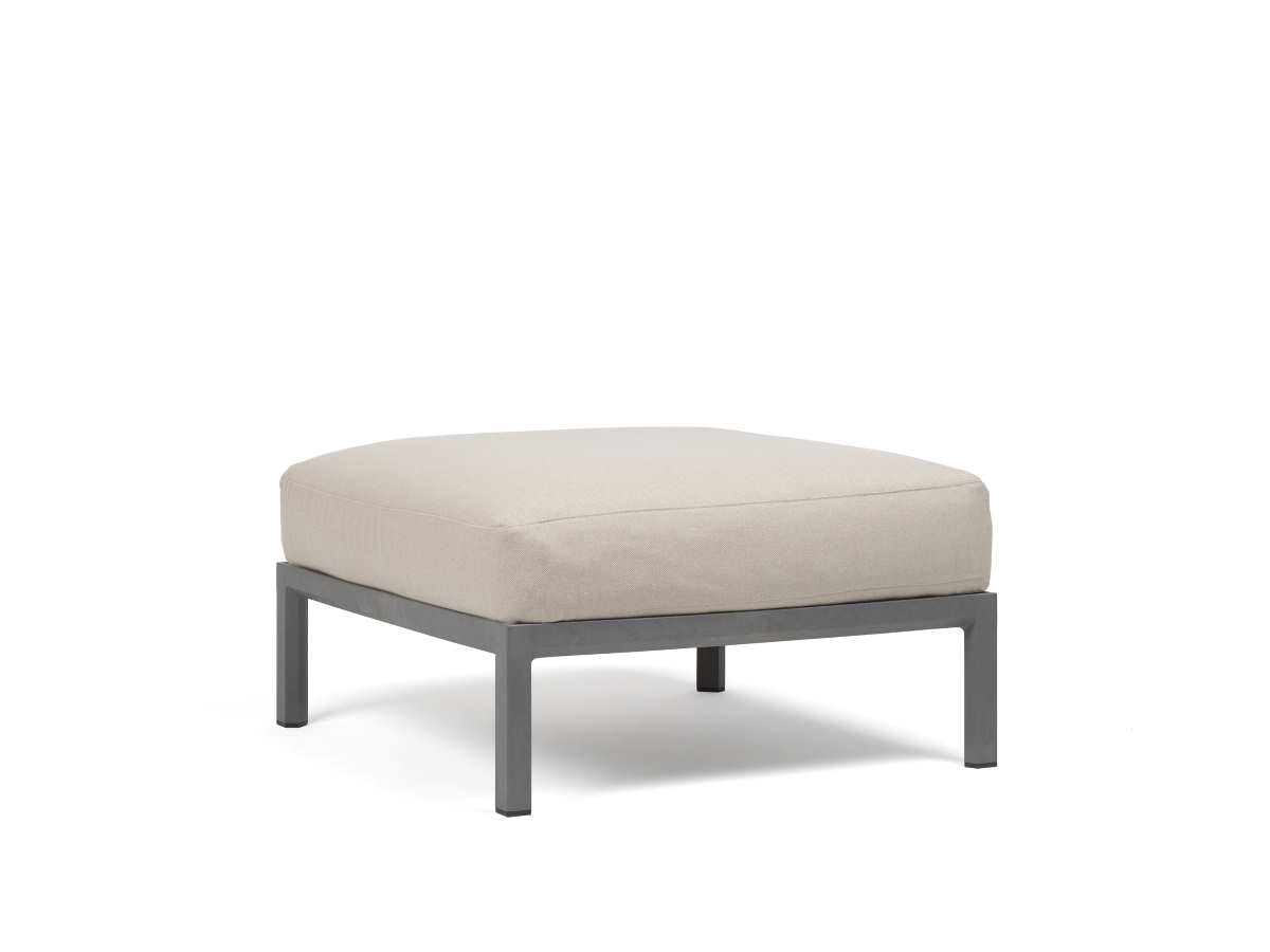 Mesa Pouf Basalto Maximo Nardi