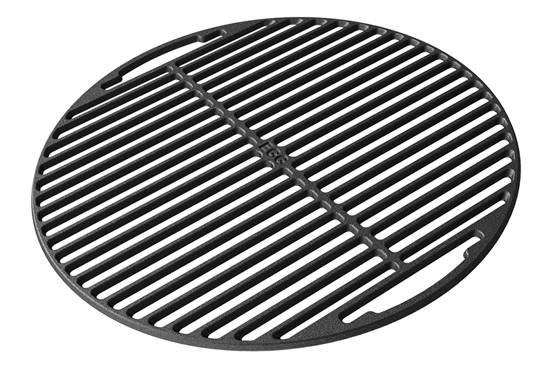 Rejilla de Hierro Fundido Big Green Egg