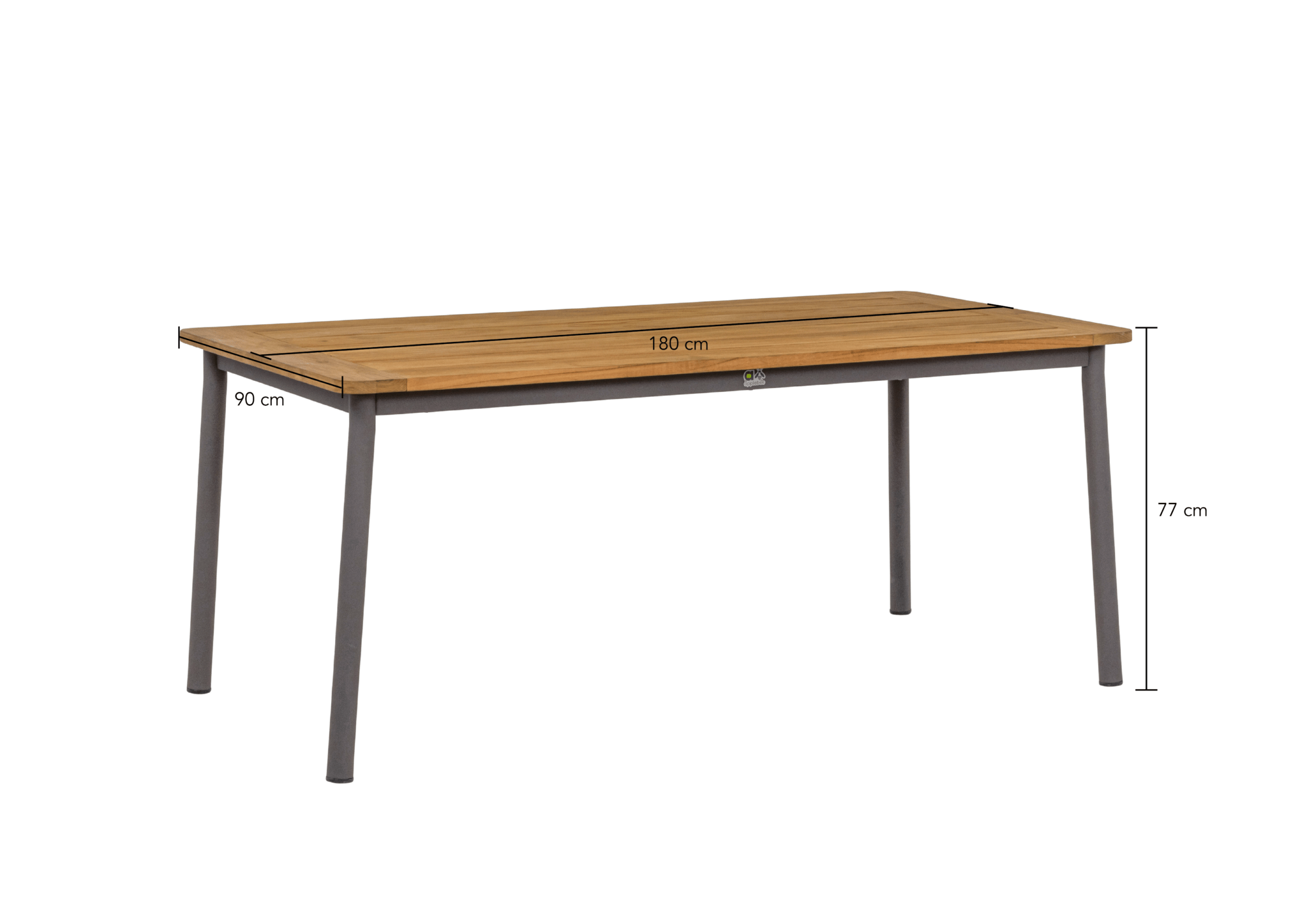 Bijou dining table