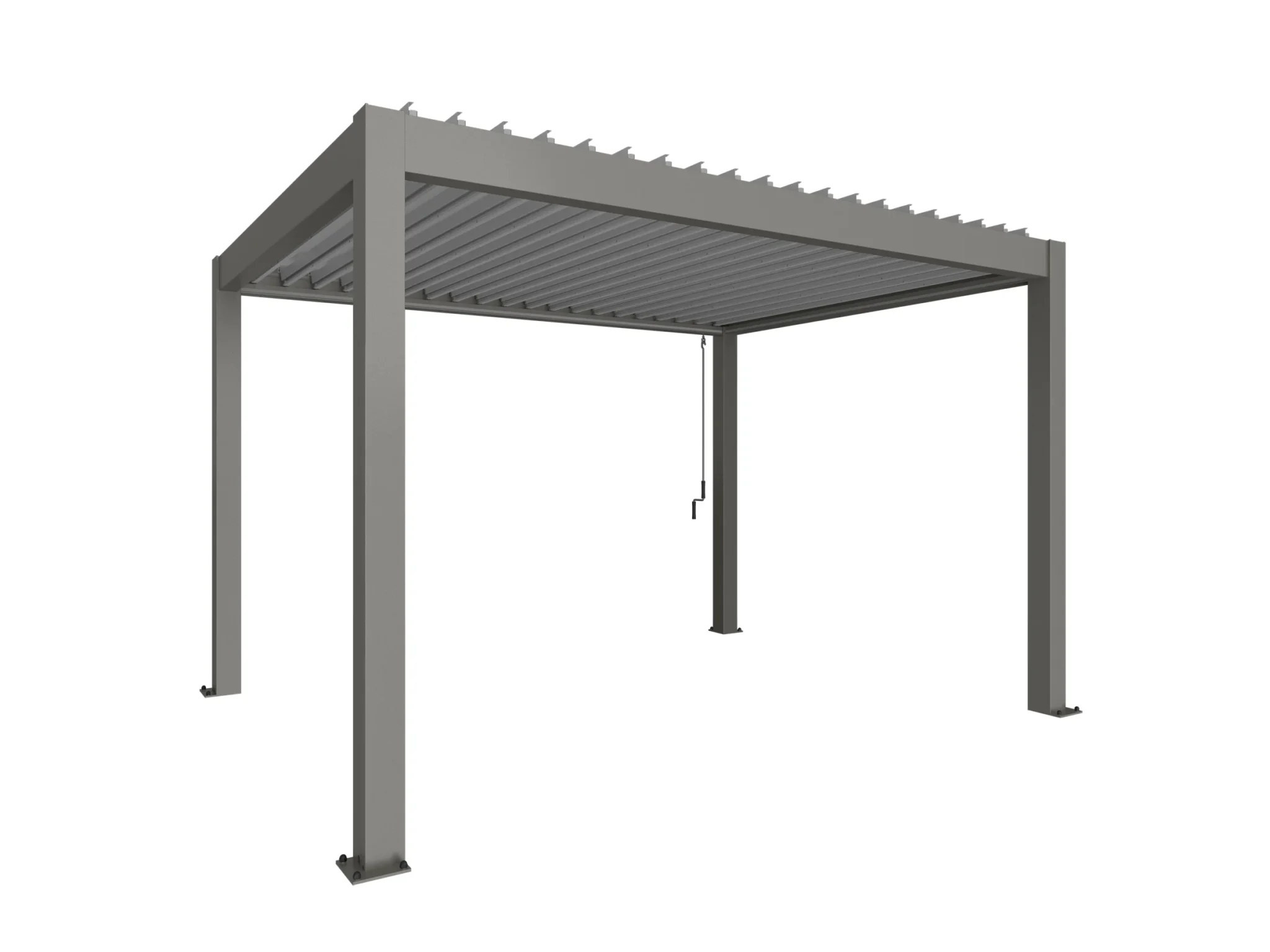 4x3 Cuarzo- Plata
