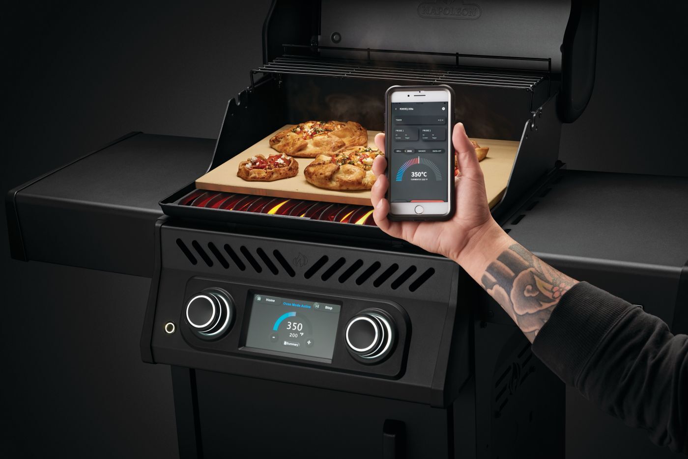 REQ365MK-CE-Web-Gallery-07-Origineel_JPG-Rogue-EQ_REQ365MK_Detail-Kookmodi-App-Oven-Eten-NA