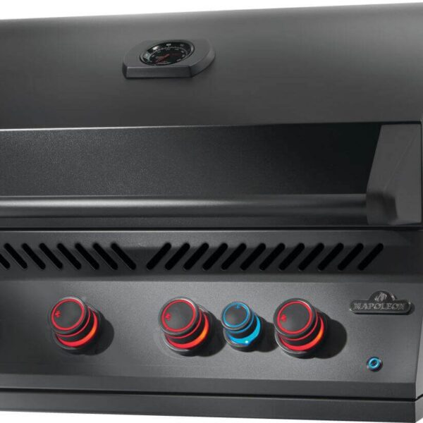 Barbacoa de Gas Serie 700 32" Negra Encastrable Napoleon