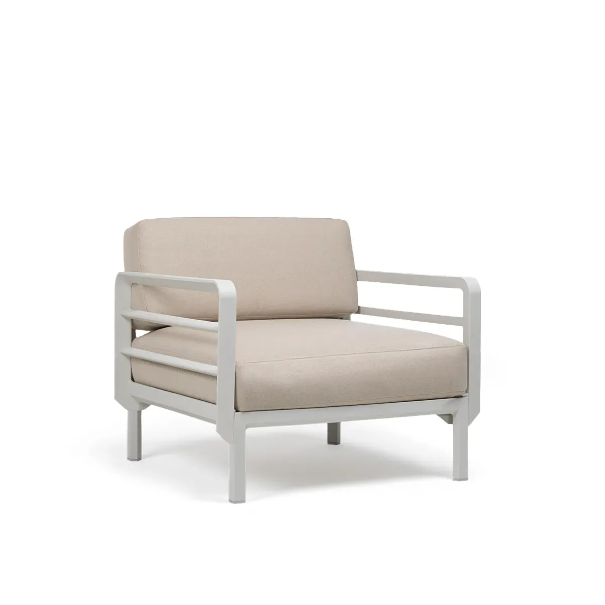 Poltrona Maximo Gesso Nardi