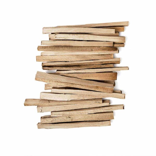 Leña de Roble para Horno de Pizza Ooni
