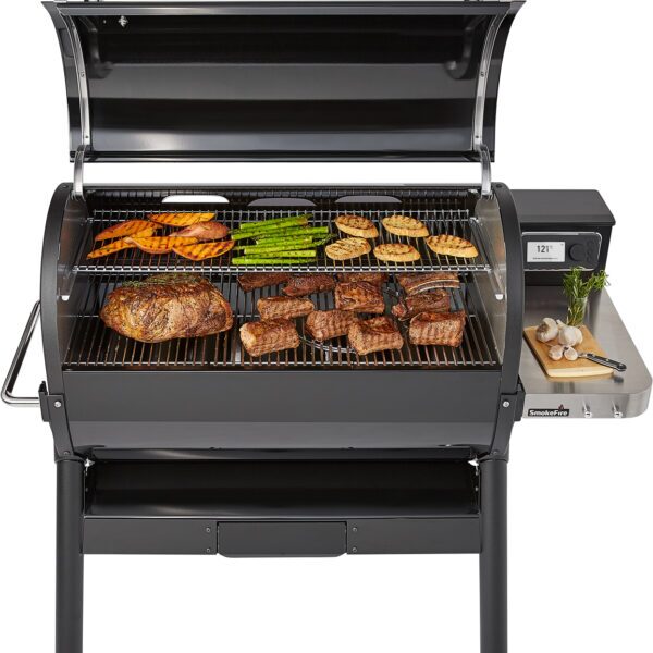 Weber 23 Barbacoa SmokeFire EX6 GBS