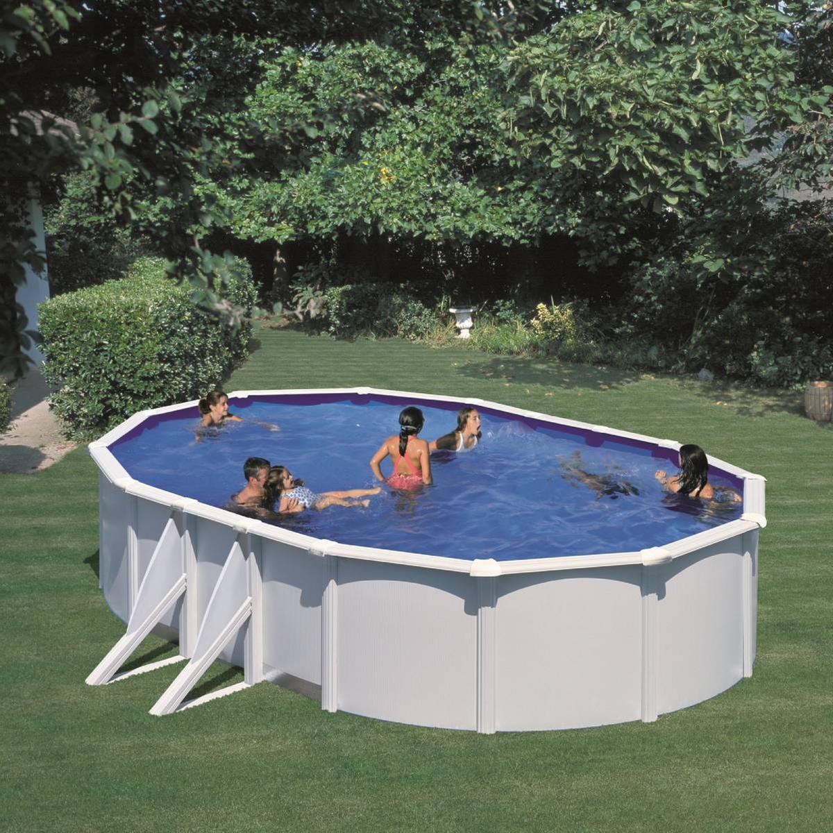 KITPROV613 Piscina Bora Bora Ovalada Gre