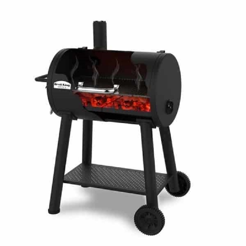 4851-BARBACOA-AHUMADOR-SMOKER-GRILL-500-BROIL-KING