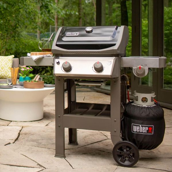 Weber 6 Barbacoa Spirit II E-220 GBS