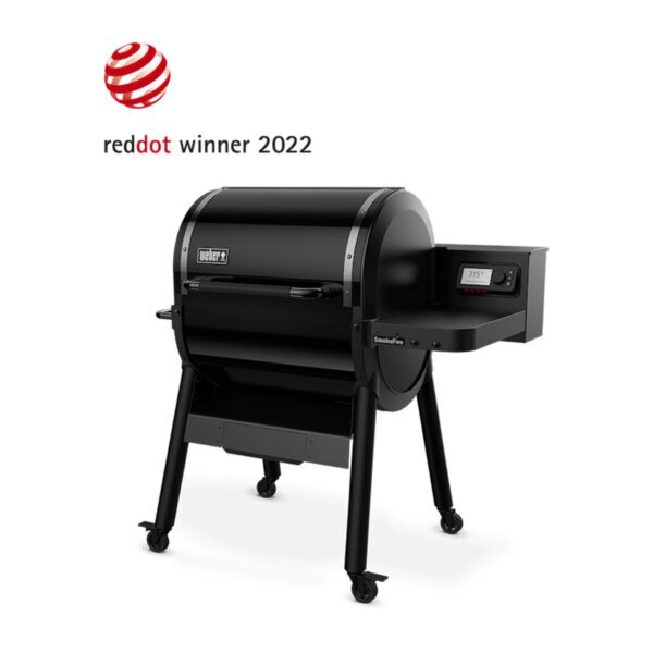 Weber 19 Barbacoa SmokeFire EPX4 GBS