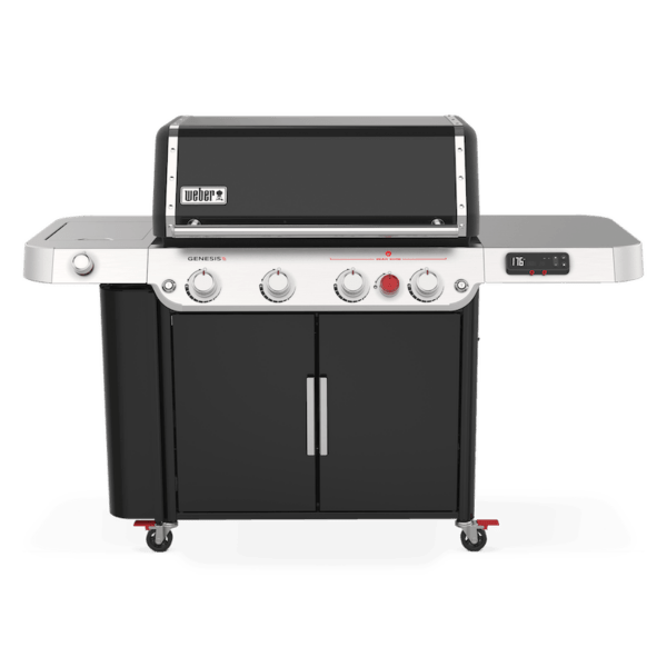 Weber 8 Barbacoa Genesis EPX-435 GBS Weber