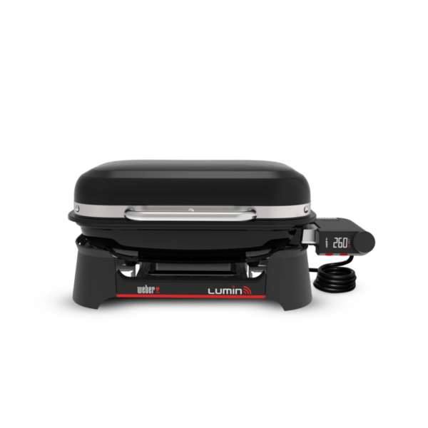 Weber 18 Barbacoa Eléctrica Lumin Smart Weber