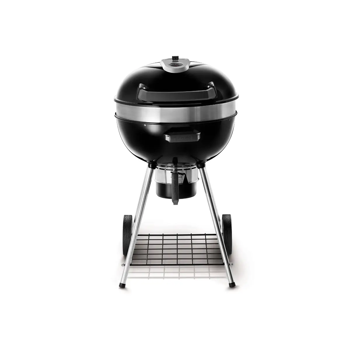 Napoleon Pro 57 cm kolgrill med vattenkokare
