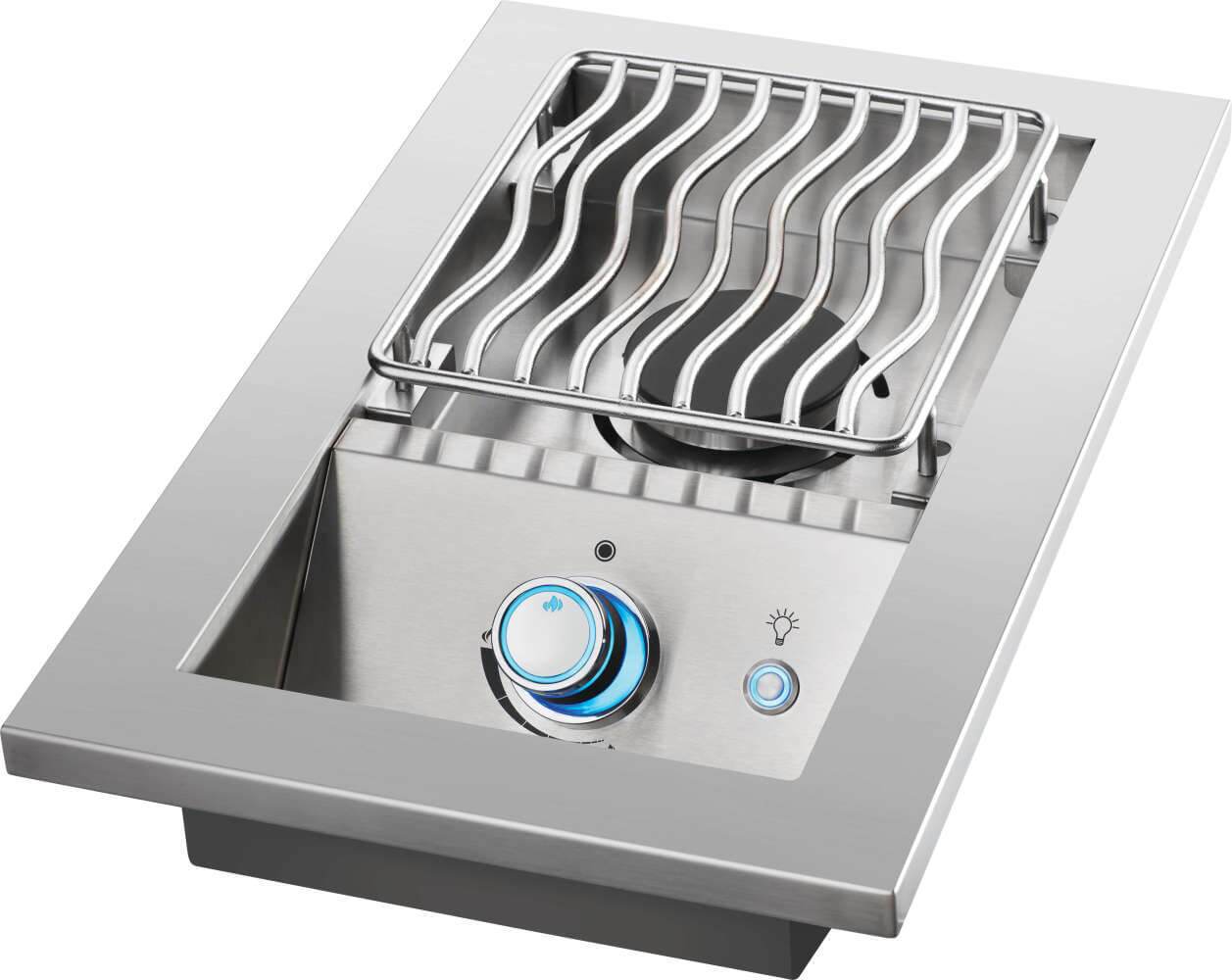 BIB10RTPSS-Web-Gallery-02-BIB10RT-DropIn-Burners-Ang-GridHigh-KnobOff-Lit